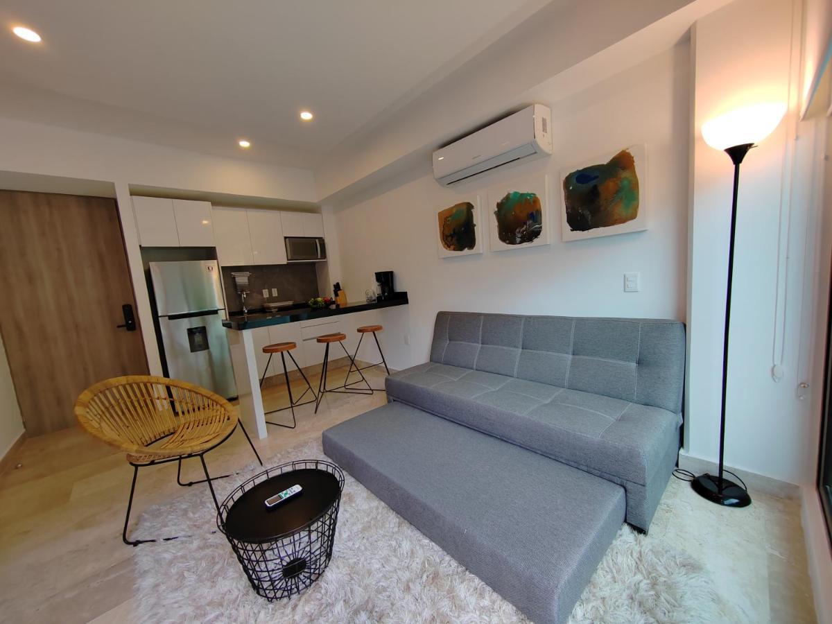 Appartement New! Beautiful In The Heart Of Playa By Yeah Playa del Carmen
