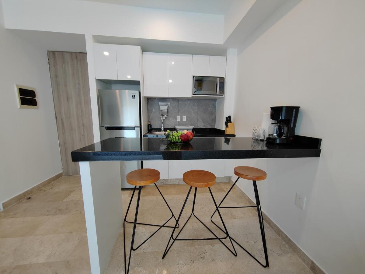 Appartement New! Beautiful In The Heart Of Playa By Yeah Playa del Carmen