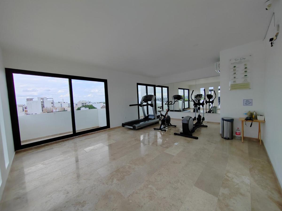 New! Beautiful In The Heart Of Playa By Yeah Appartement Playa del Carmen